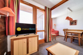Résidence Les Chalets des Arolles - maeva Home - Studio 4 Personnes - Confort MAE-5711